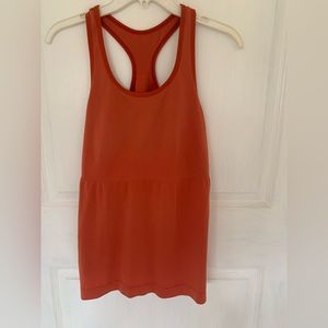 Patagonia work out tank